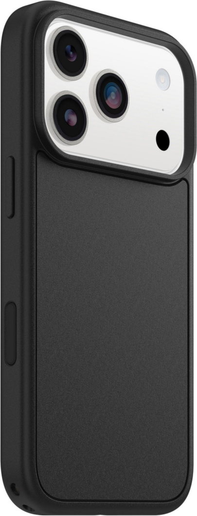OtterBox - Étui Symmetry MagSafe avec commande de l’appareil photo Noir pour iPhone 17 Pro