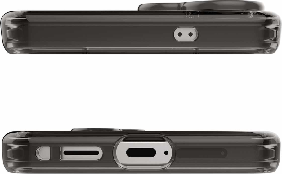 Avana SGYRAVRISMIAS Étui Mist avec Magnets Ash pour Samsung Galaxy S26