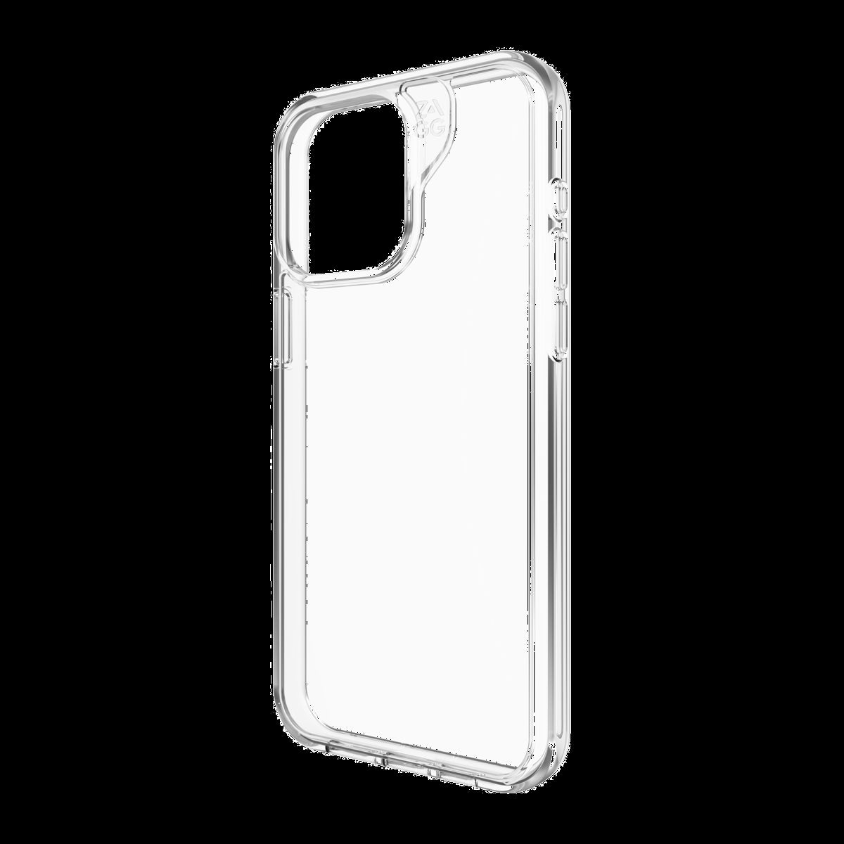 <p>Strengthened with Graphene, ZAGG's Crystal Palace case combines an ultra-slim, crystal-clear profile with up to 13 ft drop protection and seamless wireless charging compatibility.</p>