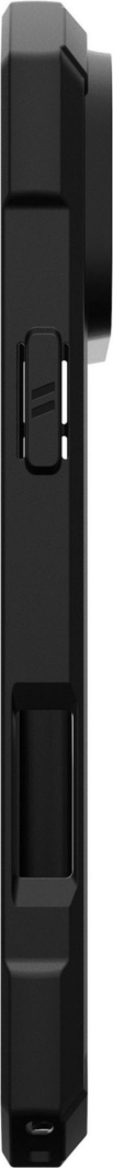 UAG - Essential Armor MagSafe Rugged Case Black for iPhone 17 Pro Max