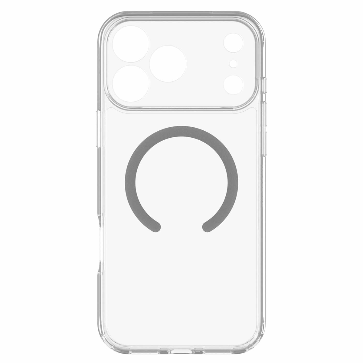 OtterBox - Protection+Power Kit (Lumen Clear Case w/Glass + Wall Charger 30W) for iPhone 18 Pro Max/17 Pro Max