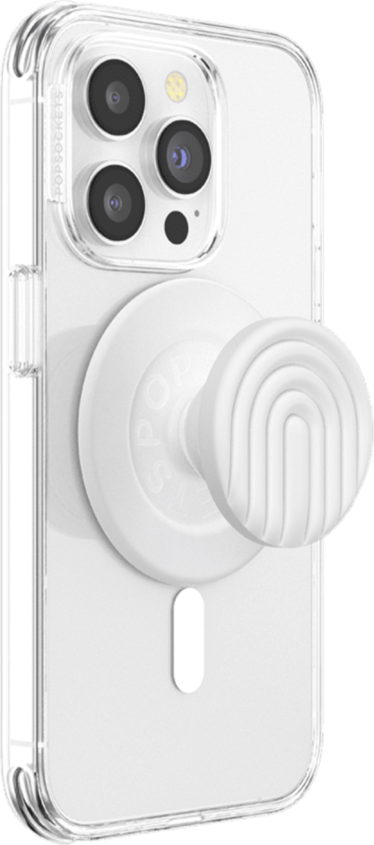 Popsockets - Popgrip - Curves Coconut Creme