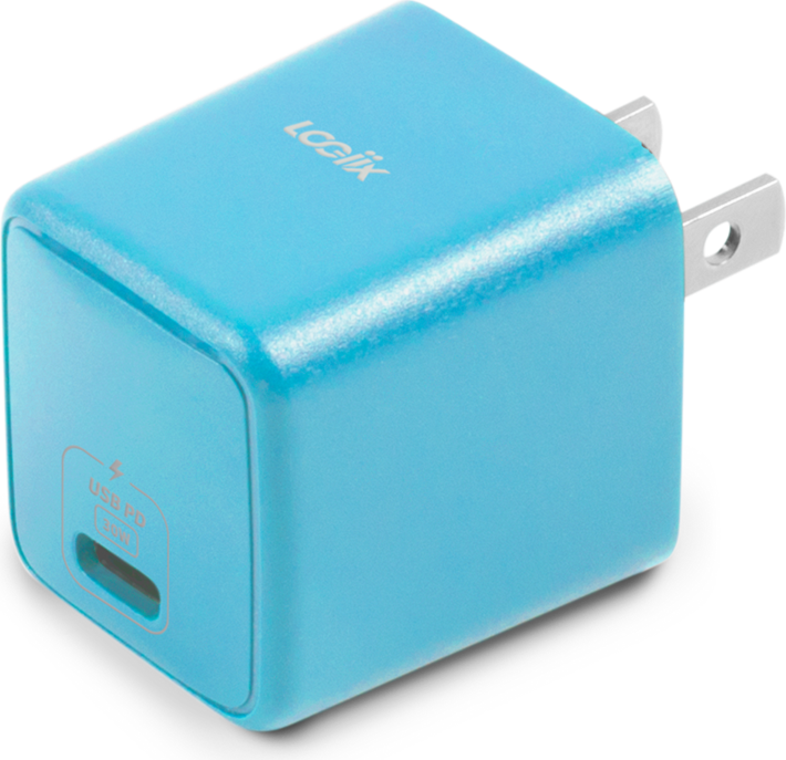 LOGiiX Power Cube Mini 30 PD (2022) - Turquoise