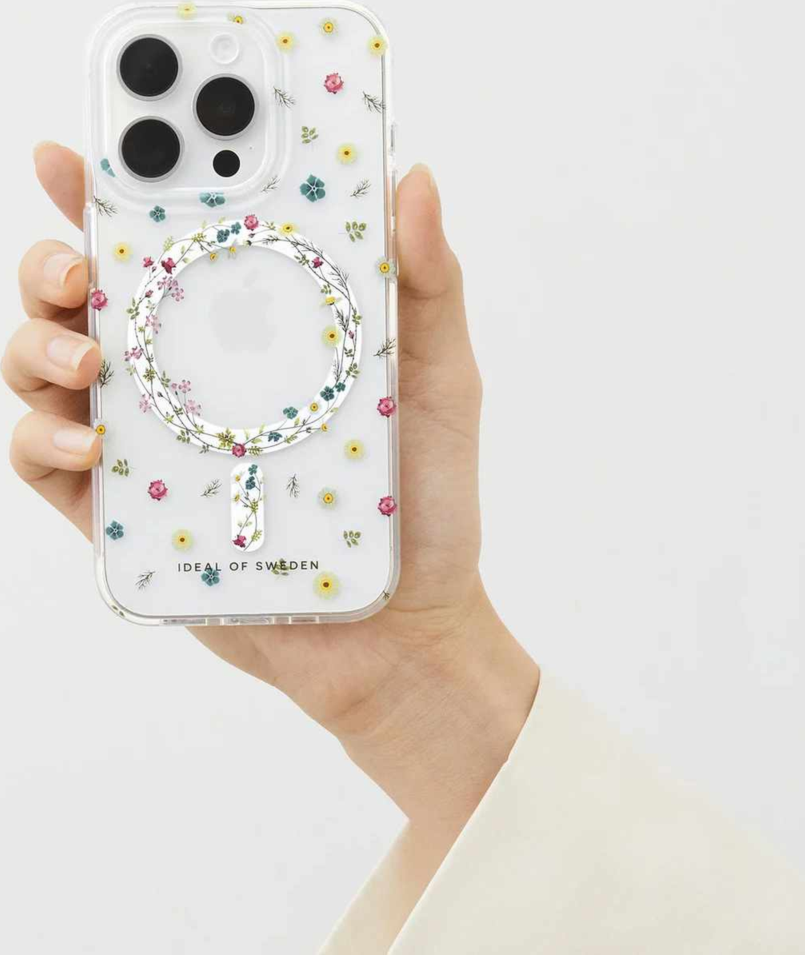 Ideal of Sweden - Clear MagSafe Case Petite Floral for iPhone Air