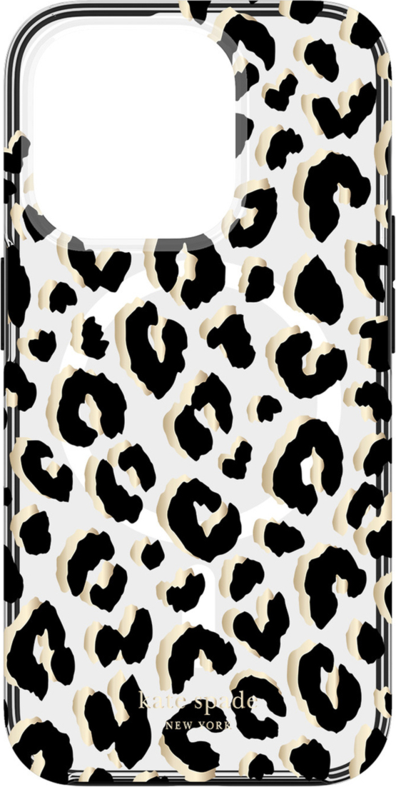 iPhone 15 Pro Kate Spade Protective Hardshell MagSafe Case