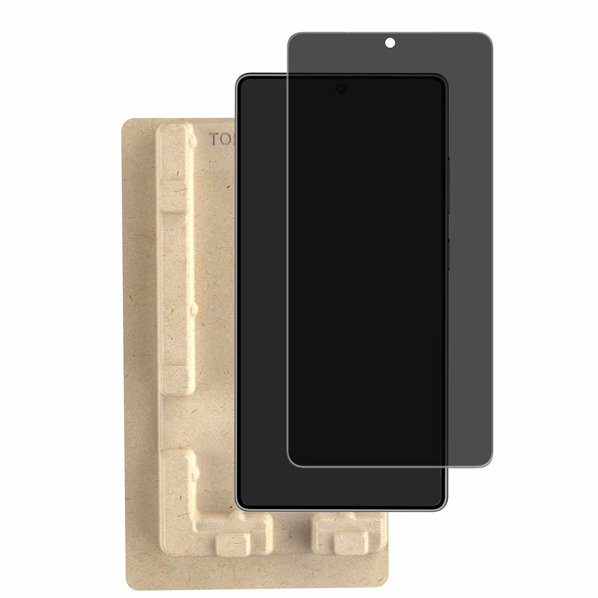 Blu Element BEEFTPTGS26U Protection D'écran EasyFit Privacy Éco pour Samsung Galaxy S26 Ultra