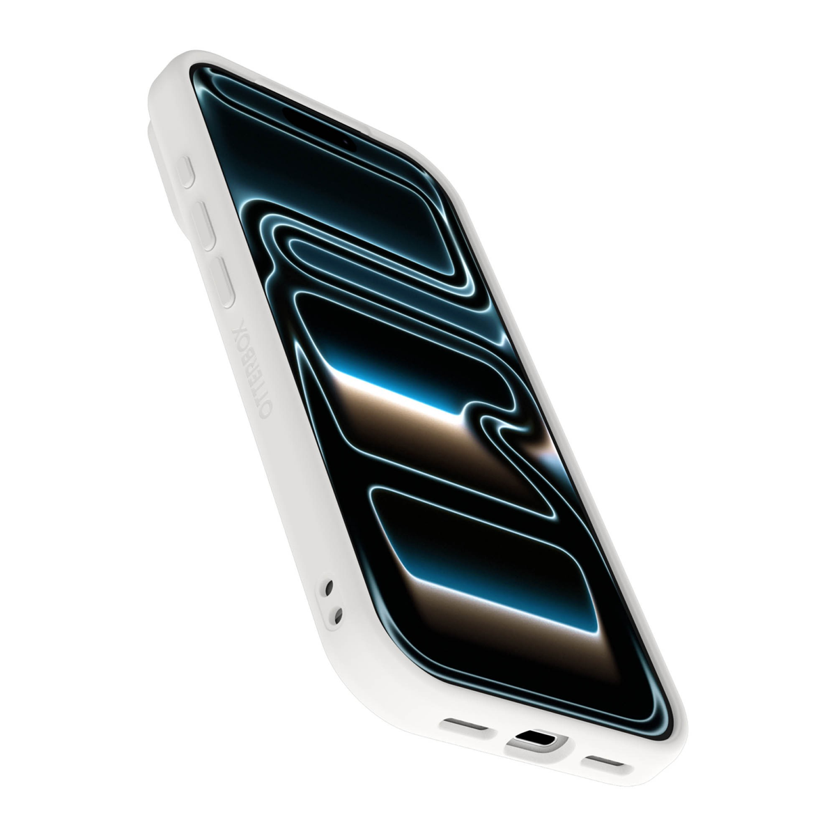 iPhone 17 Pro Otterbox Figura MagSafe Case - Crema White