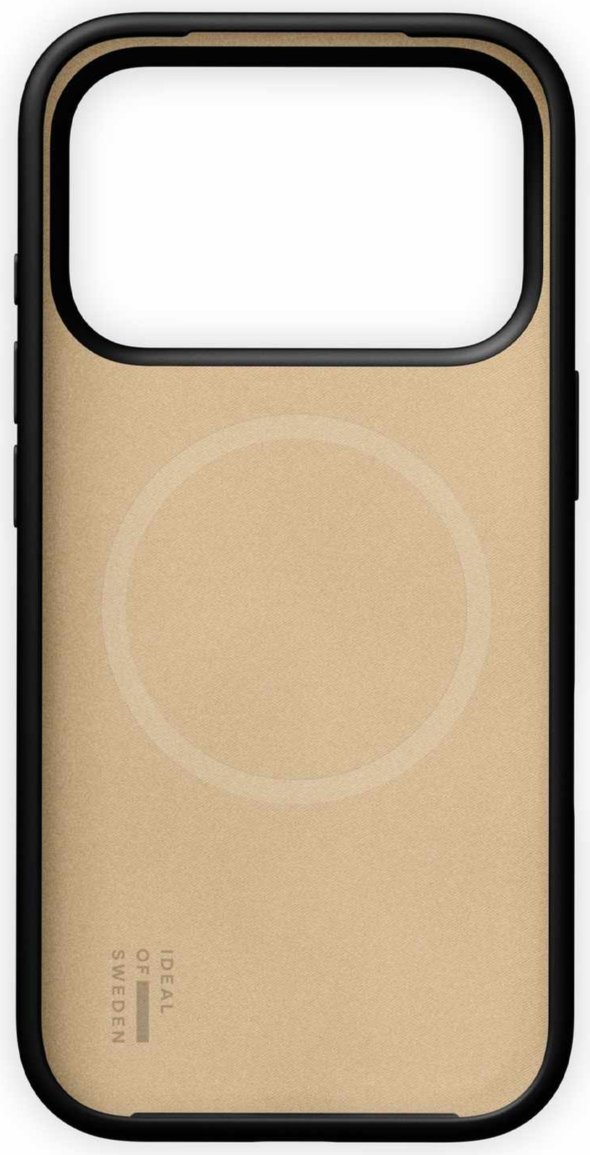 Ideal of Sweden - Silicone MagSafe Case Black for iPhone 18 Pro/17 Pro