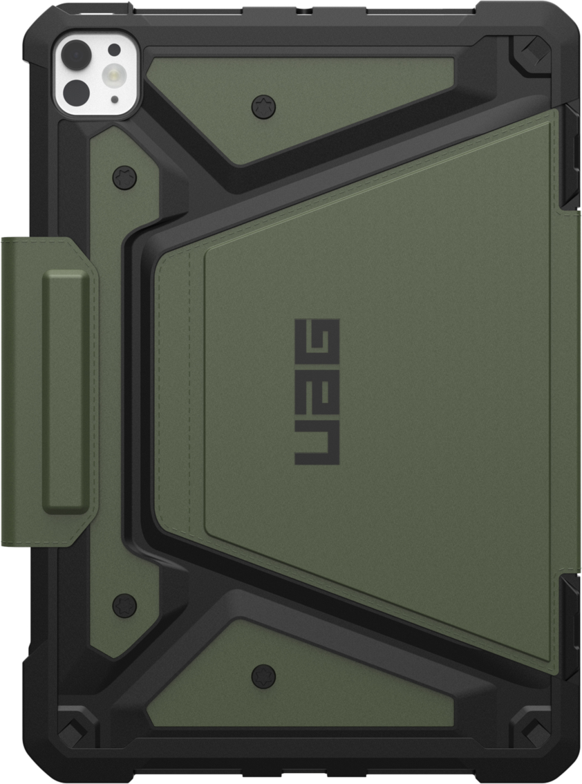 <p>Sleek silhouette and 360-degree unstoppable protection. The UAG Metropolis SE case features a rugged, non-slip exterior and protection without the bulk.</p>