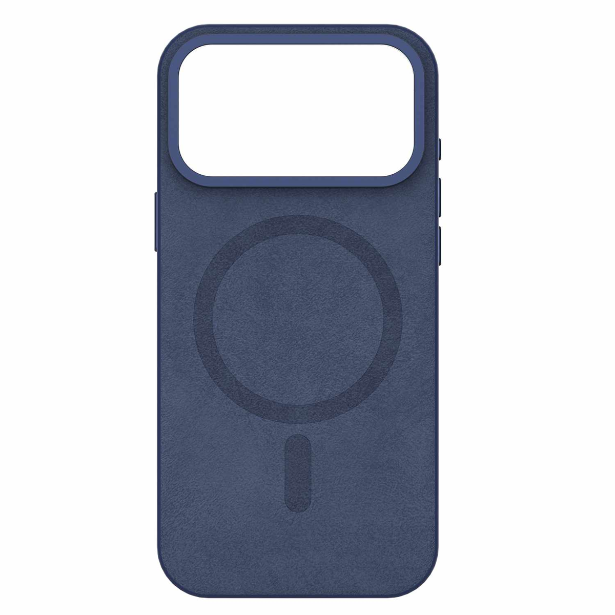 Blu Element BEURBEBL181 Étui Urban Edge Kick MagSafe Marine pour iPhone 18 Pro/17 Pro