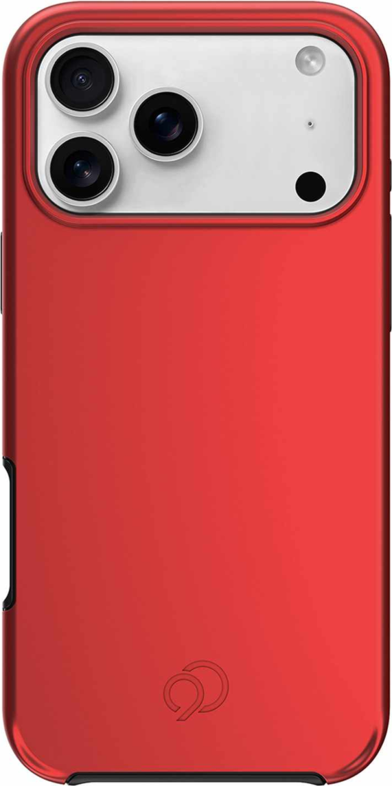 Nimbus9 - Cirrus 3 MagSafe Case for Apple iPhone 18 Pro Max/17 Pro Max - Crimson