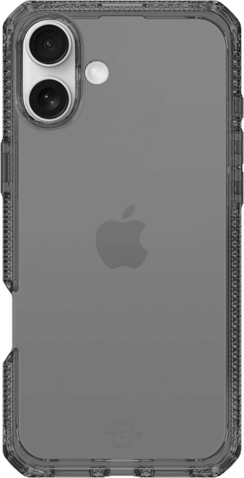 Spectrum_R Case Smoke for iPhone 16