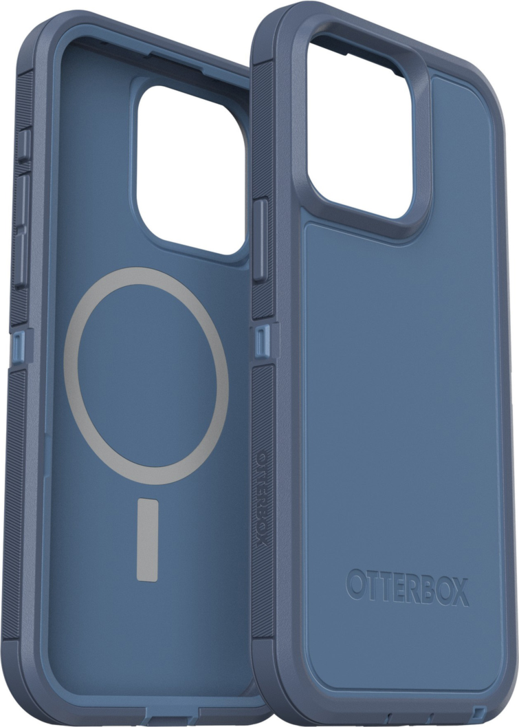 Get sleek, legendary phone protection designed to work with Apple’s MagSafe system with the OtterBox Defender Series XT.