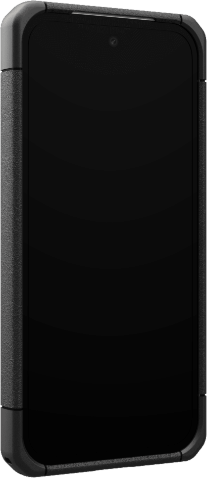 Scout Rugged Case Black for Google Pixel 9a