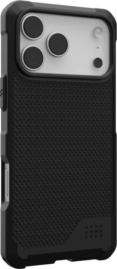 iPhone 17 Pro Max UAG Metropolis LT Magsafe Case - Kevlar Black