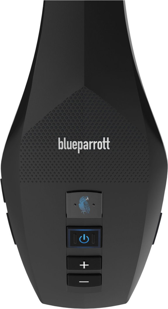 BlueParrott B650-XT Bluetooth Headset - Black