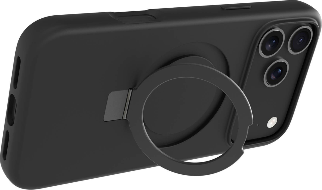 • D3O® Protected: Provides the best and thinnest protection against knocks and drops.
• Materials: Made with 100% GRS-certified recycled plastic materials and fully recyclable (1 case = 2 x 0.5L plastic bottles). 
• Ultra-Slim Design: Lightweight hard case, offering robust protection without the bulk.
• 4m/13ft Impact protection: Keeps your device safe from significant drops.