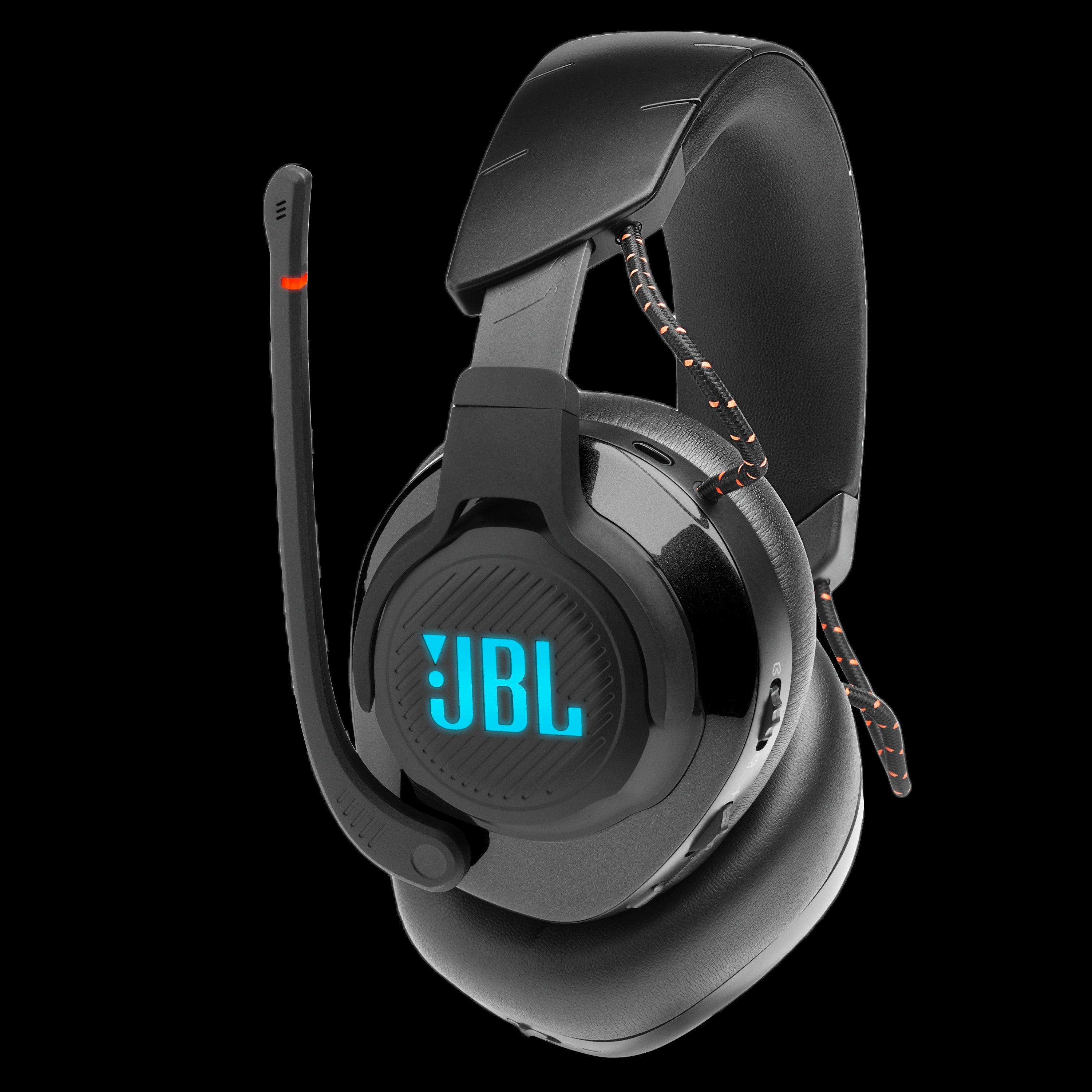 Wireless Over-Ear Gaming Headset