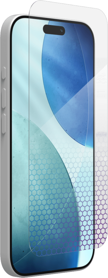 ZAGG 200118667 Protecteur D'écran InvisibleShield Glass XTR5 pour iPhone 17