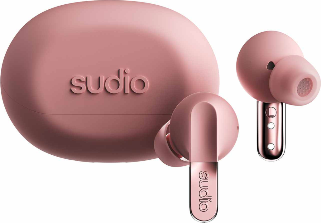 N3 Pro ANC Wireless Earbuds Pink