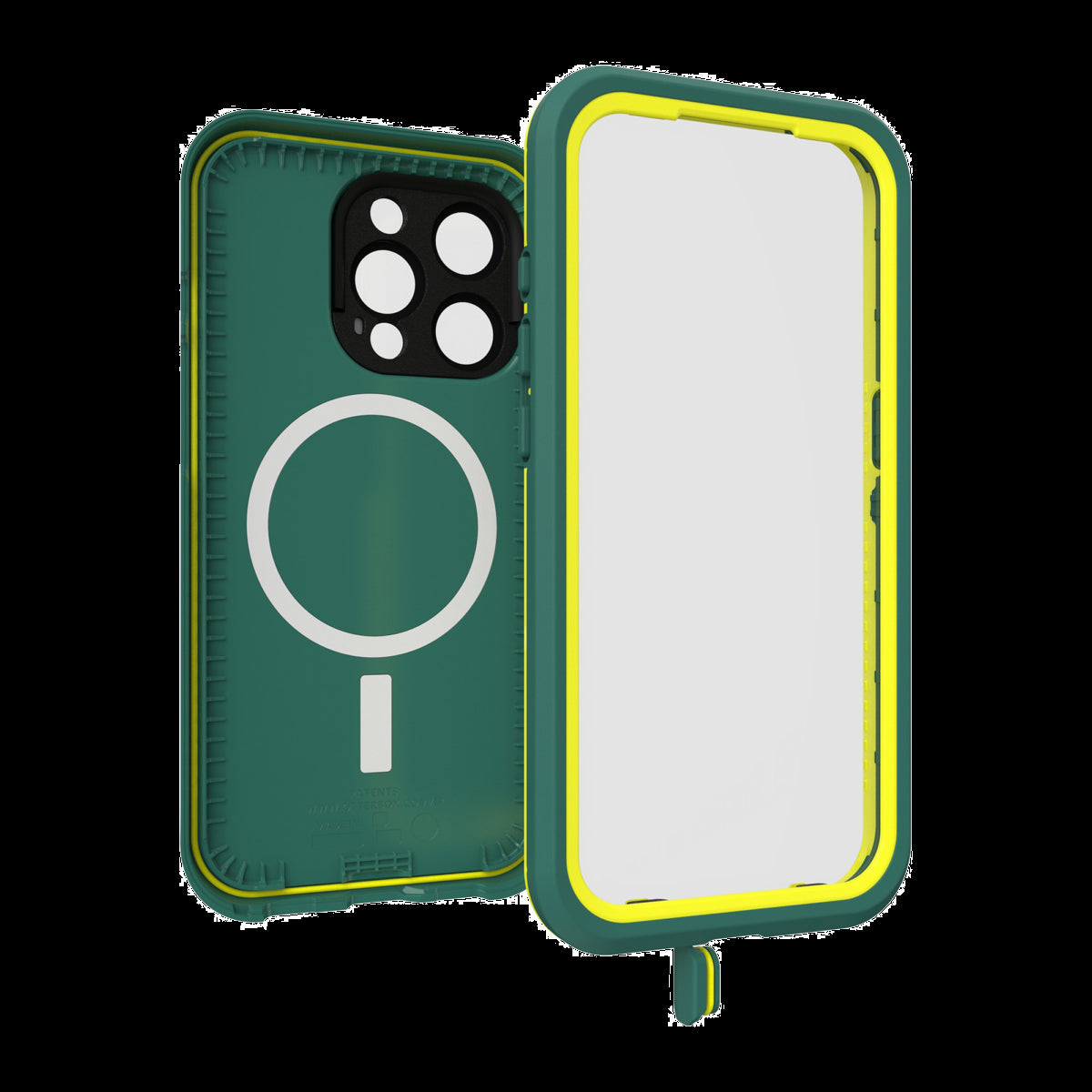 iPhone 15 Pro Otterbox Fre MagSafe Case