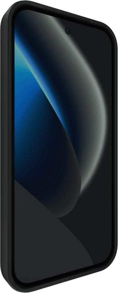 The Case-Mate Tough Black features 12-foot drop protection and a sleek one piece black design that will fit every occasion.