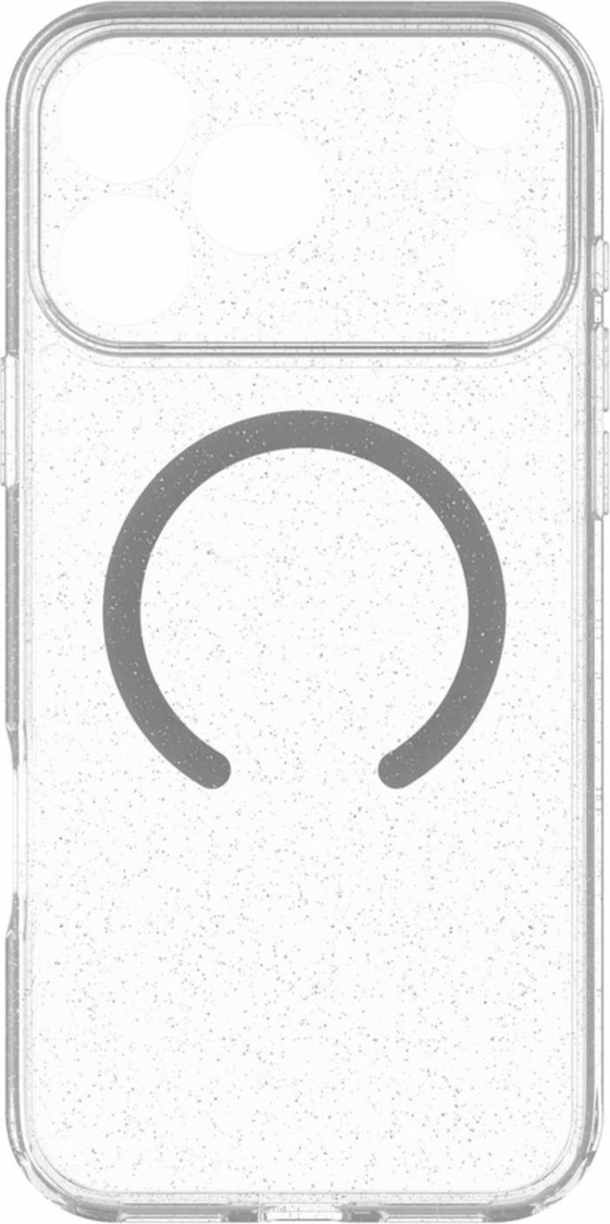 OtterBox - Lumen Clear MagSafe Case Stardust for iPhone 18 Pro Max/17 Pro Max