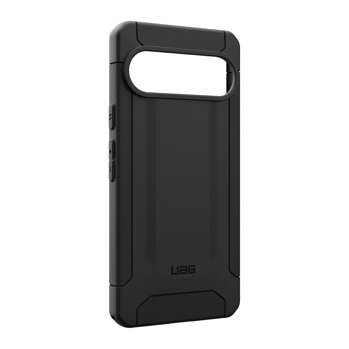 Inspired by modern wanderers, the UAG Scout Series case features a featherlight composite construction of strong and durable TPU.