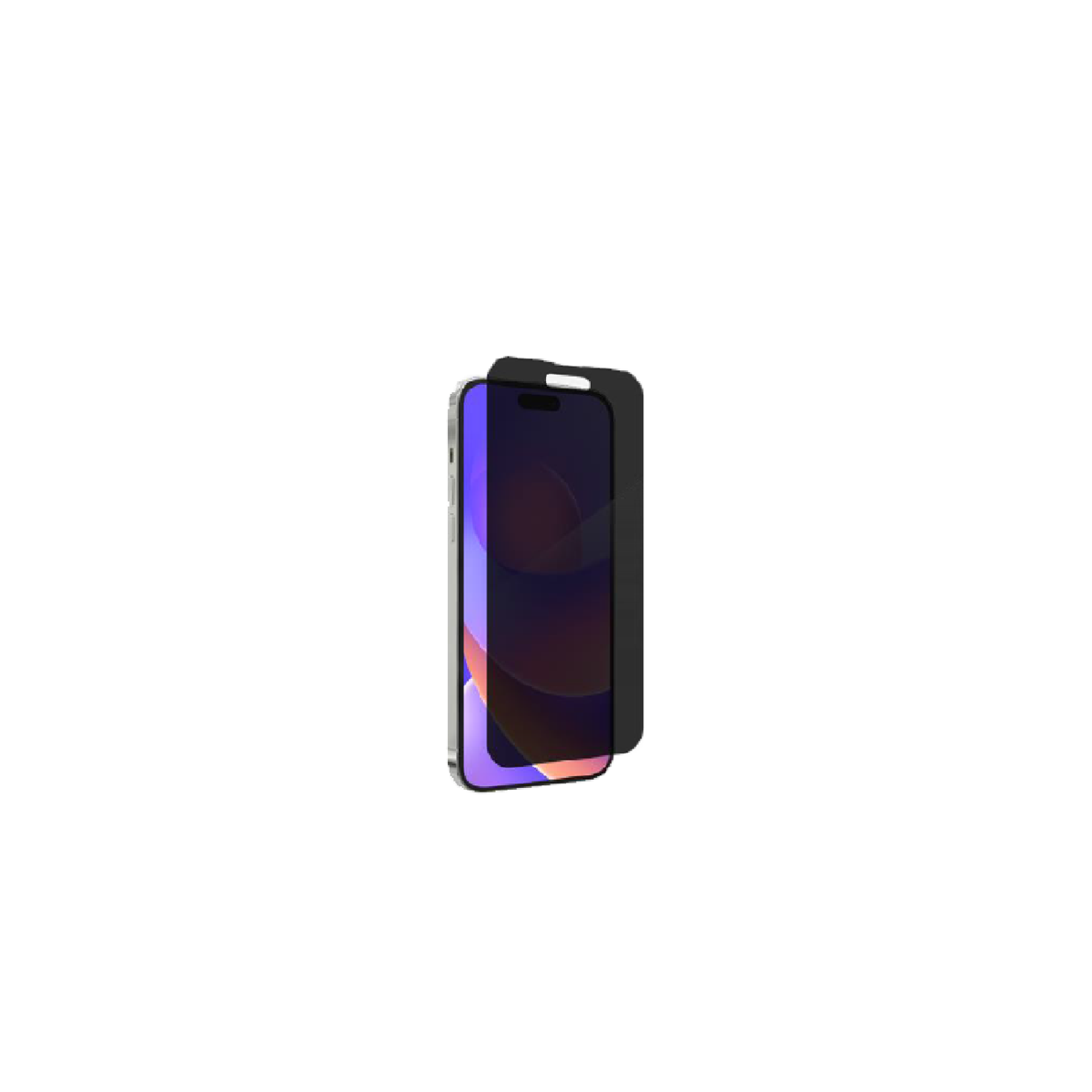 <p>The ZAGG InvisibleShield Glass Elite Privacy 360 Screen Protector has a four-way filter that protects your screen from prying eyes in portrait or landscape mode.</p>