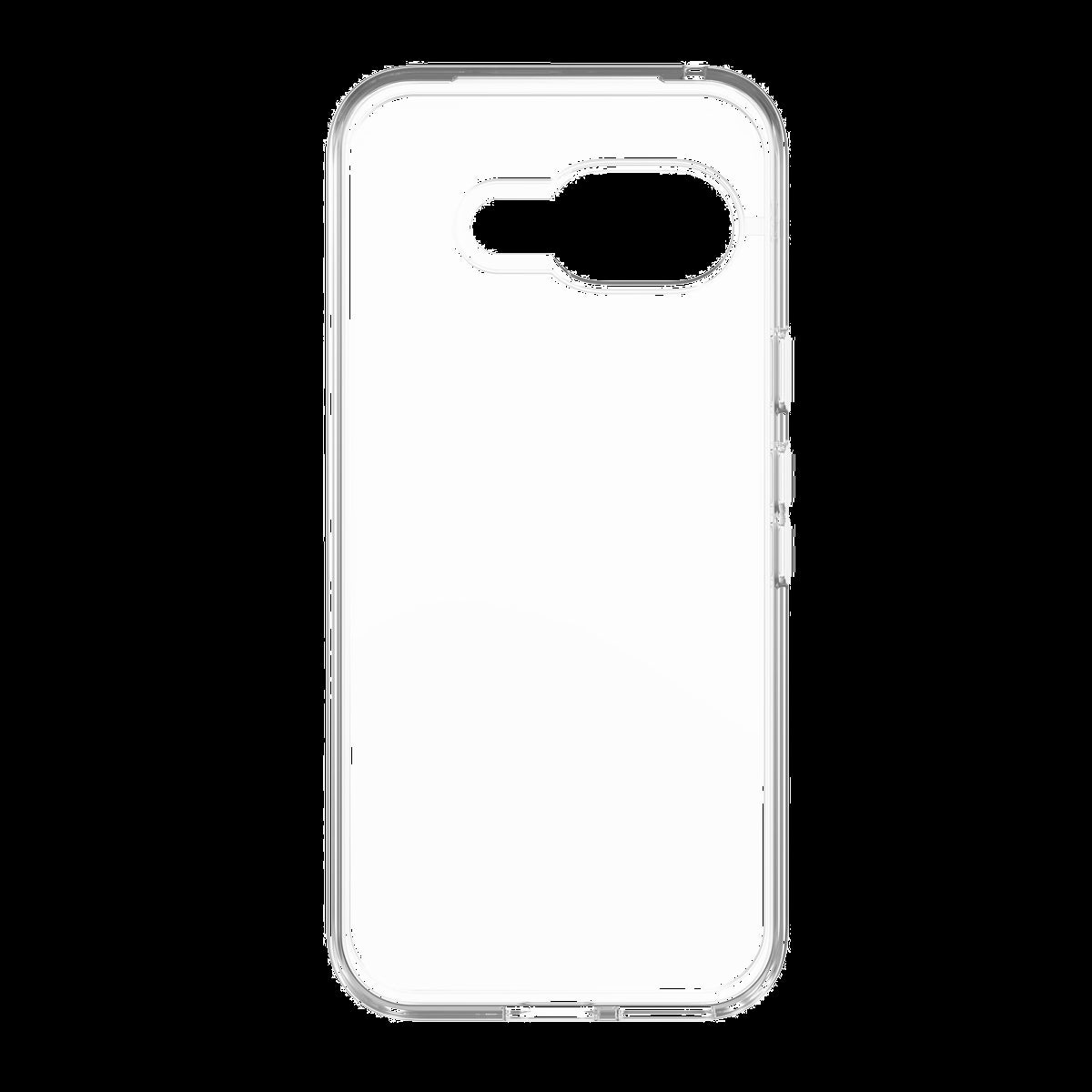 Strengthened with Graphene, ZAGG's Crystal Palace Lite case combines an ultra-thin, crystal-clear profile with up to 10 ft drop protection.