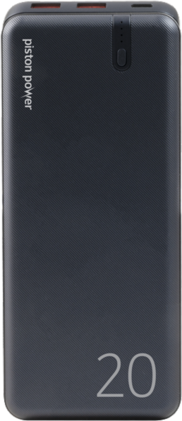 LOGiiX - Piston Power Pro 20,000 mAh 65W - Midnight Blue