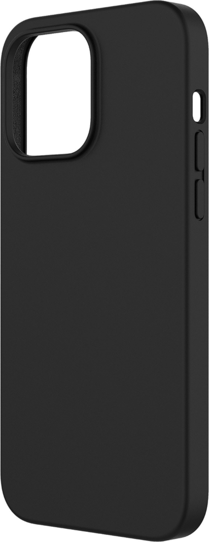 Uunique London - iPhone 14 Pro Max Uunique Liquid Silicone Case - Black