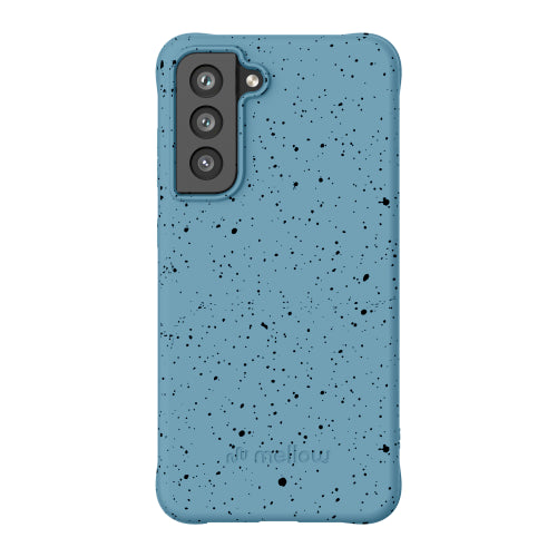 mellow bio case Samsung Galaxy S21 FE 5G | fiji blue