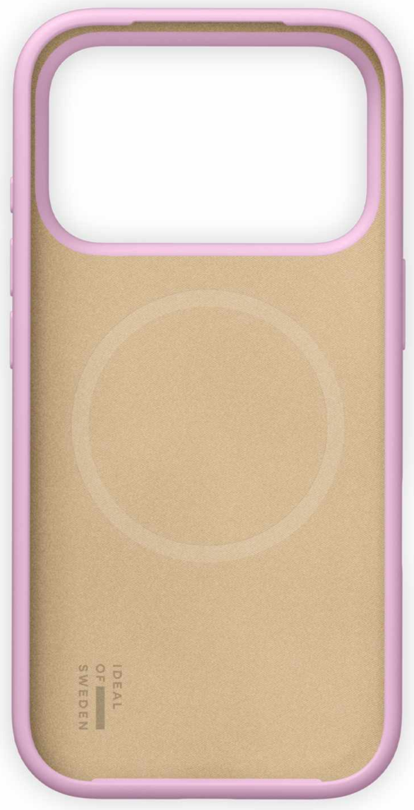 Ideal of Sweden - Silicone MagSafe Case Bubblegum Pink for iPhone 18 Pro Max/17 Pro Max