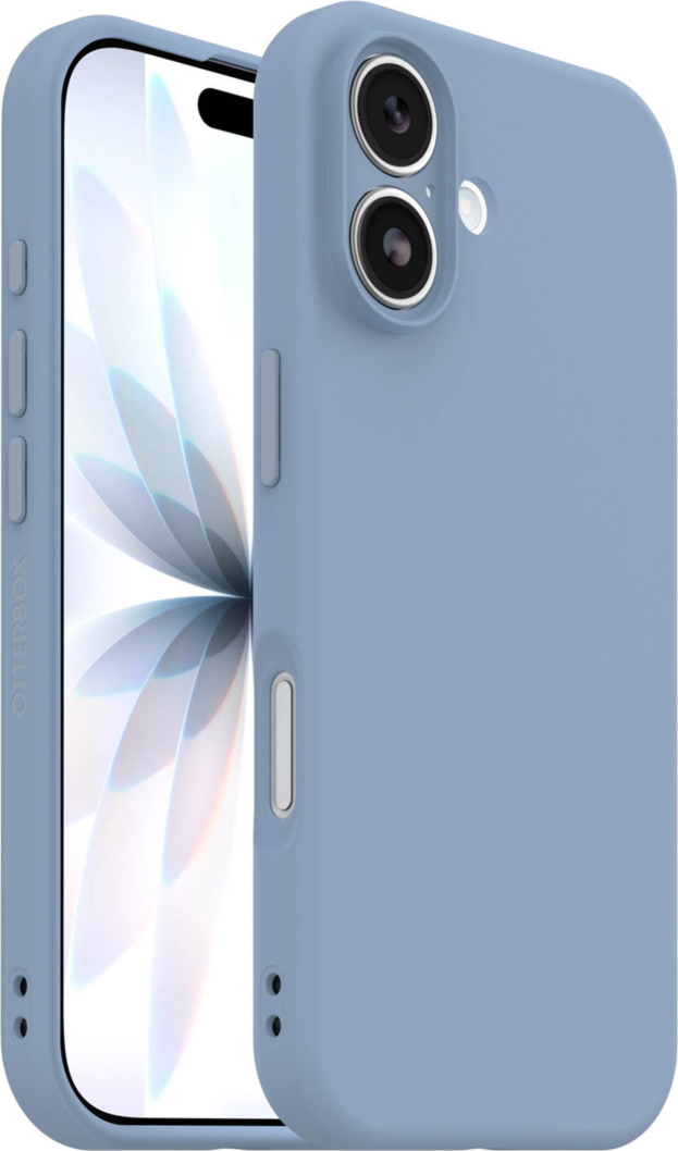 iPhone 17 Otterbox Figura MagSafe Case - Polus Blue