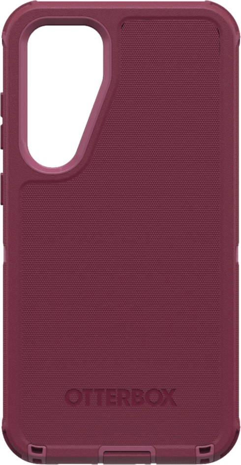 OtterBox - Defender Pro Case for Samsung Galaxy S25 Plus - Foxberry Pink