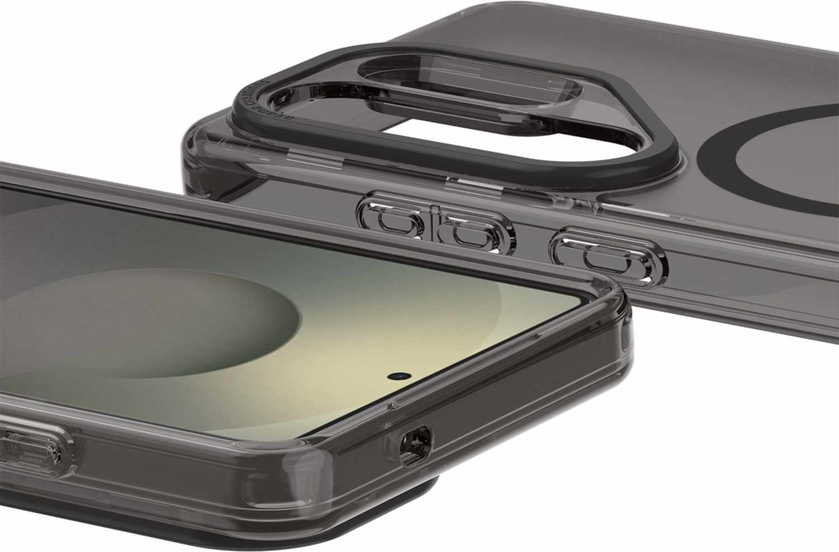 Avana SGYUAVRISMIAS Étui Mist avec Magnets Ash pour Samsung Galaxy S26 Ultra