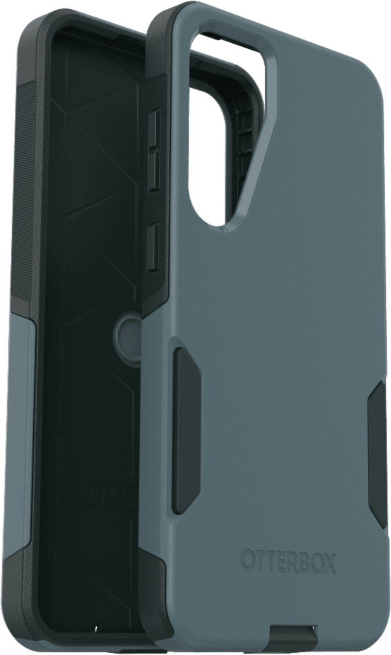 Étui de la série Commuter de OtterBox pour Samsung Galaxy S25+ - vert - Sage Brush