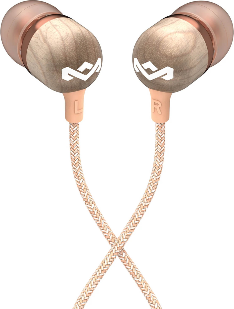 House of Marley Smile Jamaica USB-C Earbuds