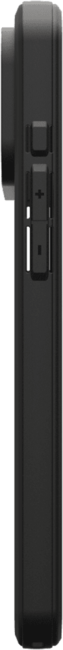 UAG - Civilian LT MagSafe Case Black for iPhone 17 Pro Max
