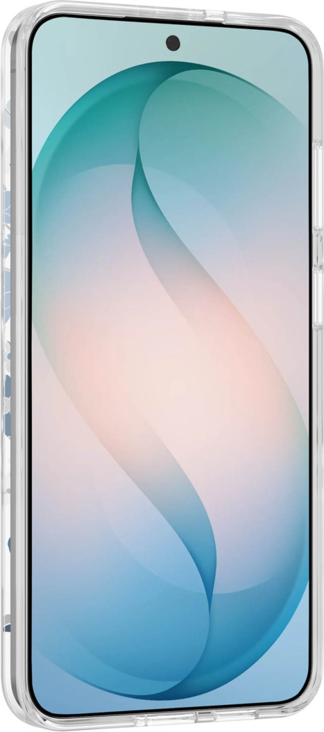 Samsung Galaxy S26 FE Kate Spade Protective w/Magnet Case - Flowerbed Blue