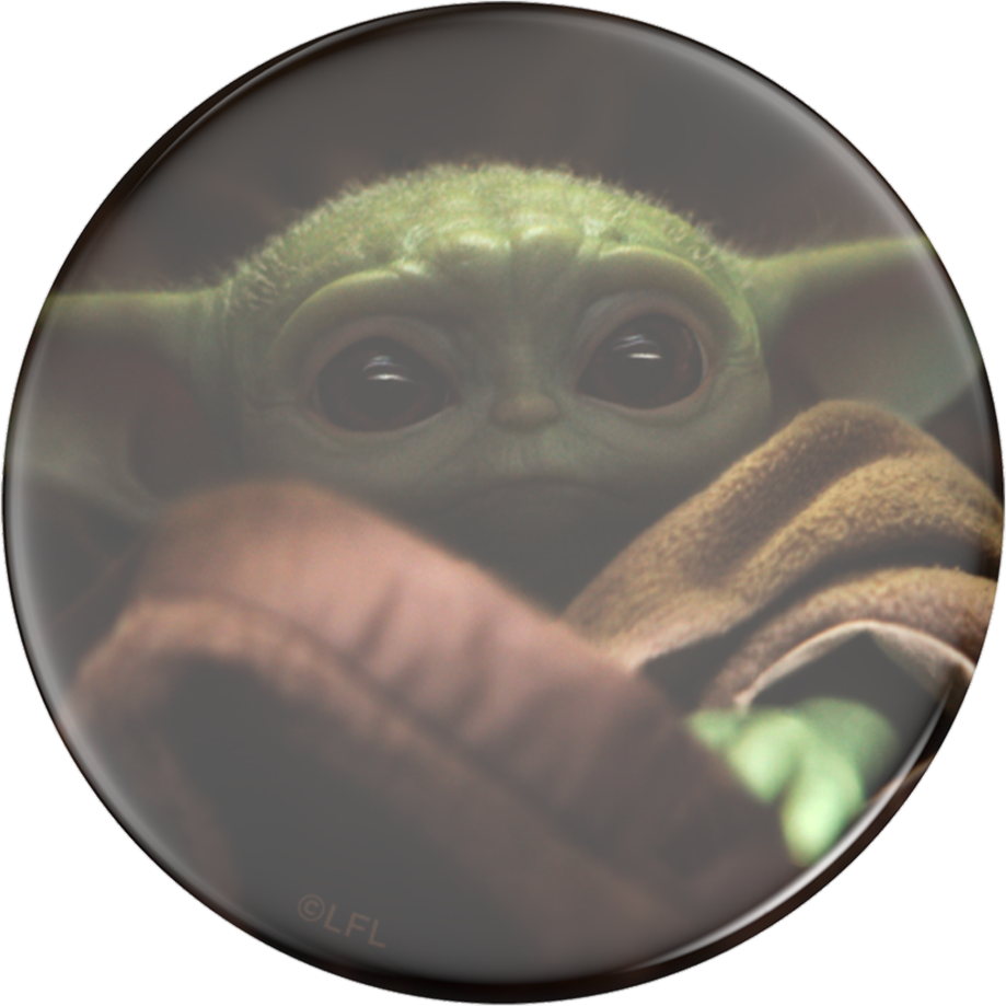 PopSockets 101294 PopGrip Baby Yoda