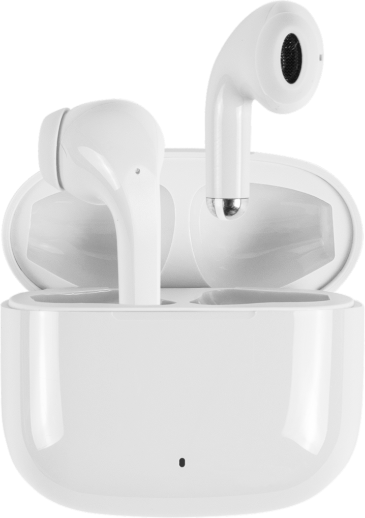 LOGiiX Vibrance Melody II Écouteurs TWS - Blanc