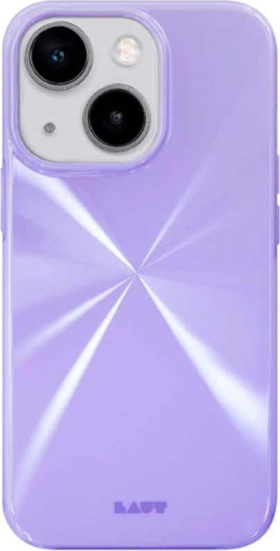 LAUT - HUEX REFLECT Case For iPhone 14 Plus - Violet