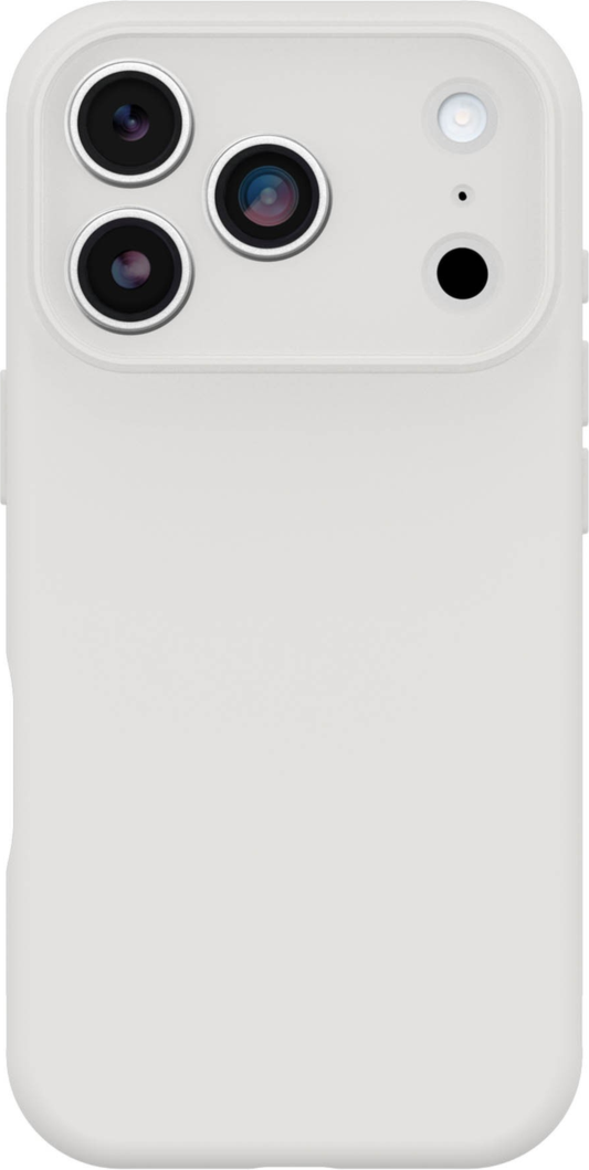 OtterBox 77000685 Étui Figura Crema Blanc pour iPhone 17 Pro