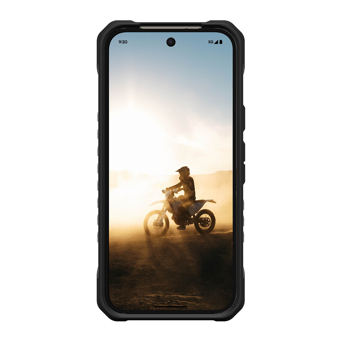 Designed with action and adventure in mind, the UAG Pathfinder case provides serious protection with a modern classic look and a built-in magnetic module.