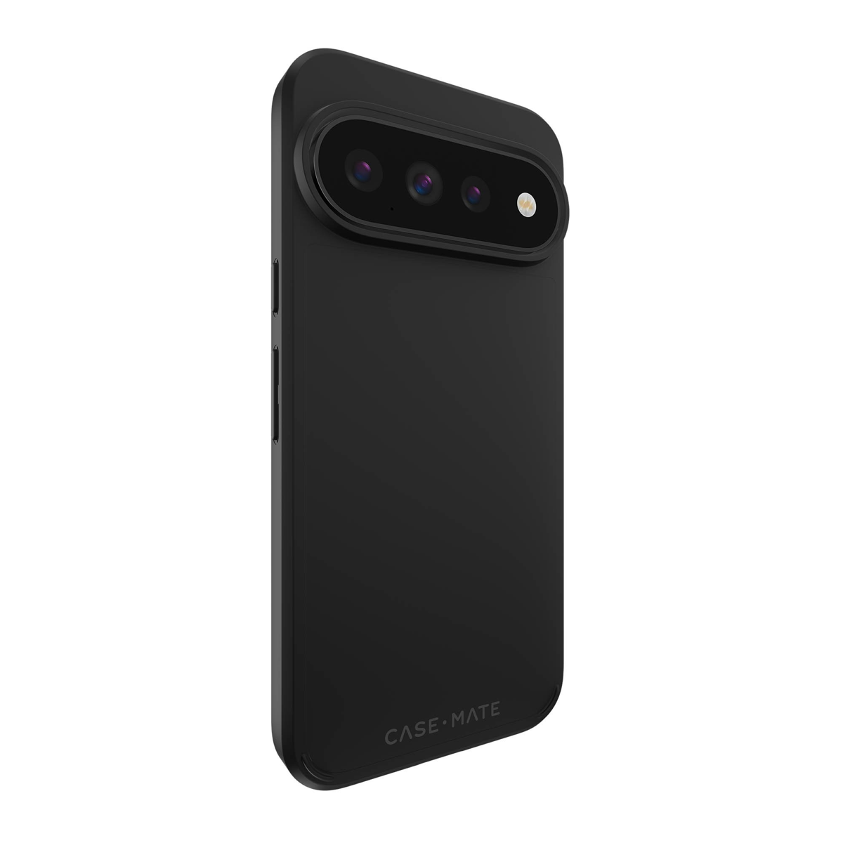 The Case-Mate Tough Black features 12-foot drop protection and a sleek one piece black design that will fit every occasion.