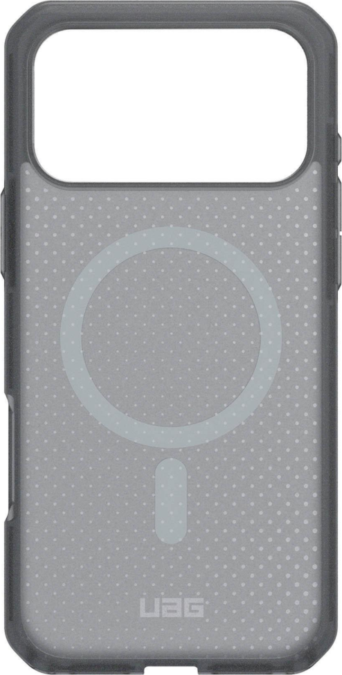 Urban Armor Gear (UAG) - Dot MagSafe Case for Apple iPhone 17 Pro Max - Ash