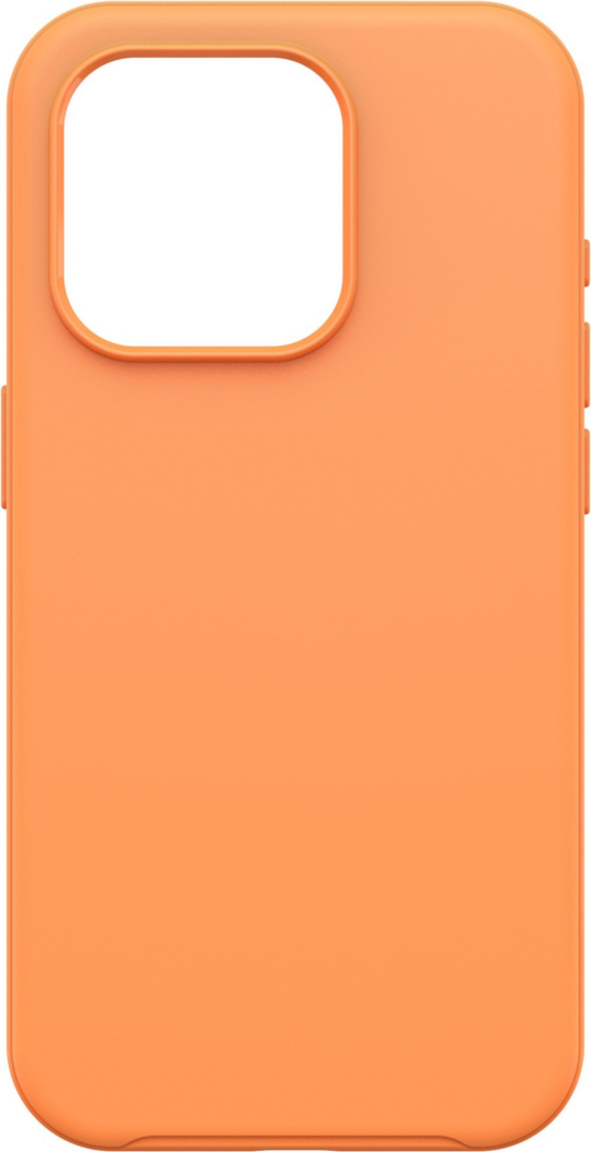 iPhone 15 Pro Otterbox Symmetry w/ MagSafe Series Case - Orange (Sunstone)