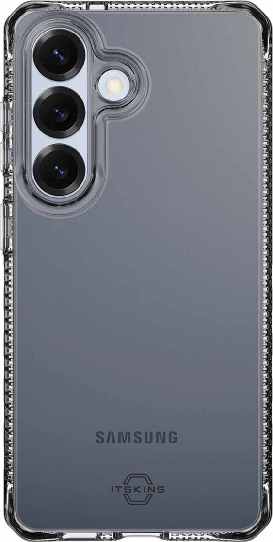 ITSKINS - Spectrum_R Case Smoke for Samsung Galaxy S26